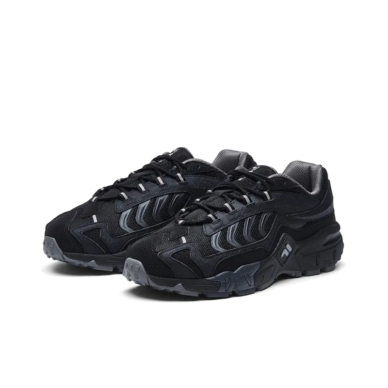 FILA Ravagement 2000 Running Shoes Black-3