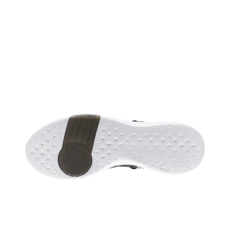 Reebok Hayasu Ltd Running Shoes Black/White-5