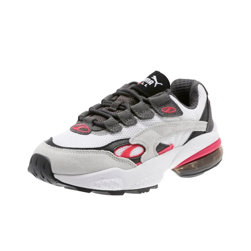 PUMA Cell Venom 'White Fuchsia Purple' Women's-1