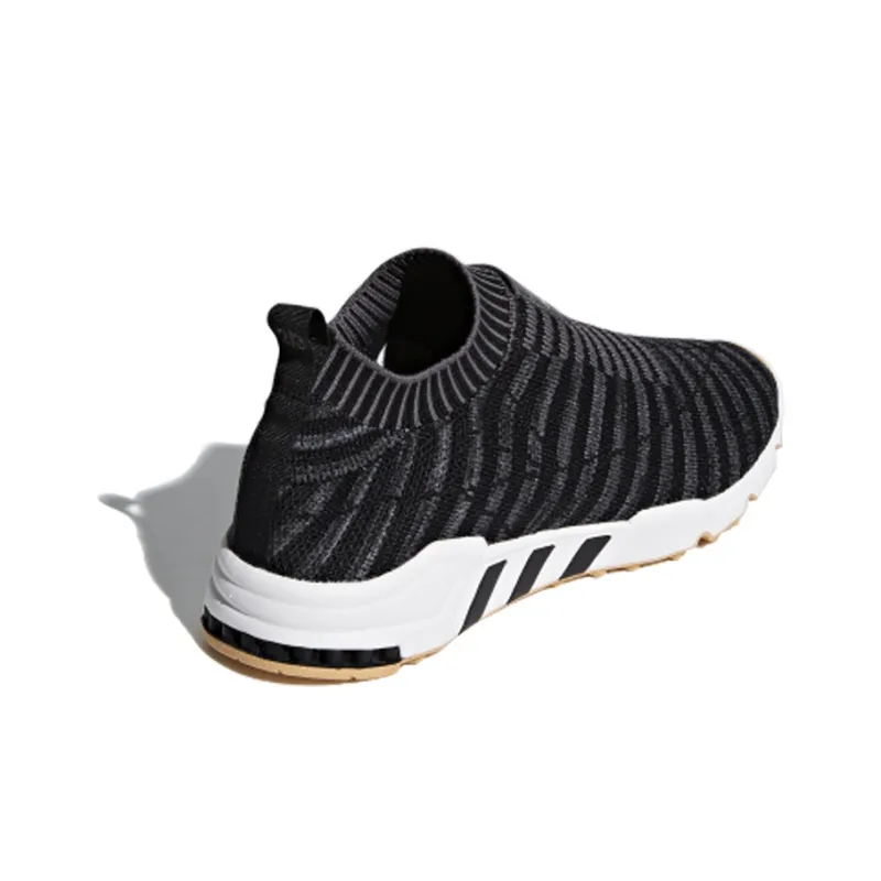Adidas Women's Eqt Support Sock Primeknit 'Black Gum' Women's-2