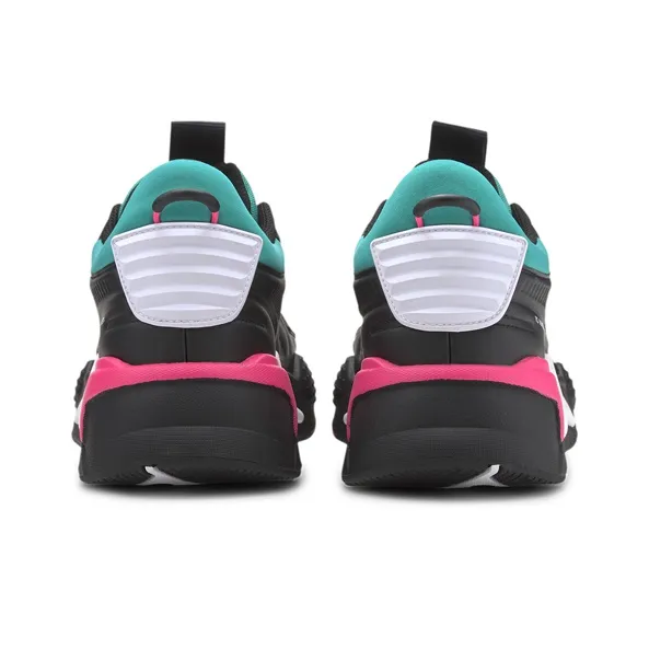 PUMA RS X Master 'Black Pink Green'-3