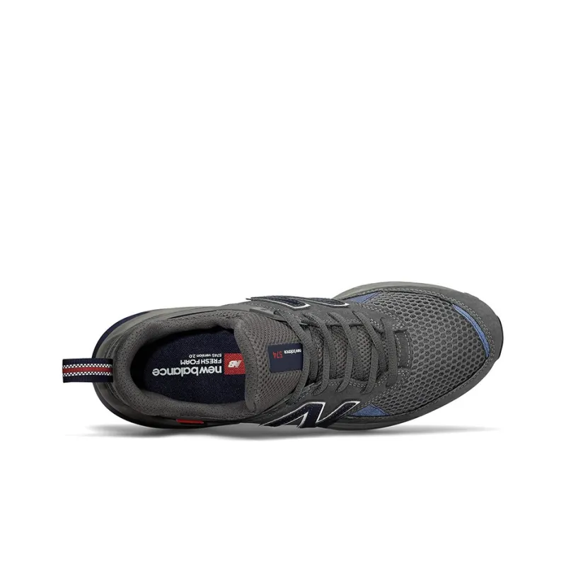New Balance Nb 574 Sport Sports Casual Shoes 'Grey Blue'-3
