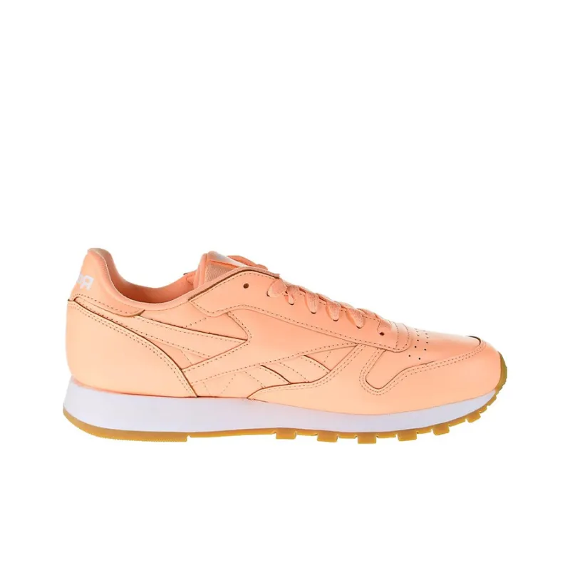 Reebok Classic Leather Desert Glow Gum-1