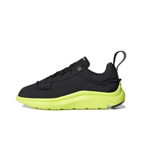 Adidas Y-3 Shiku Run 'Black Frozen Yellow'