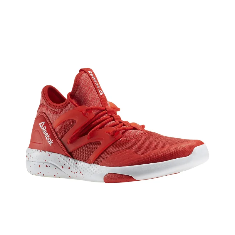 Reebok Hayasu Red Women's-2