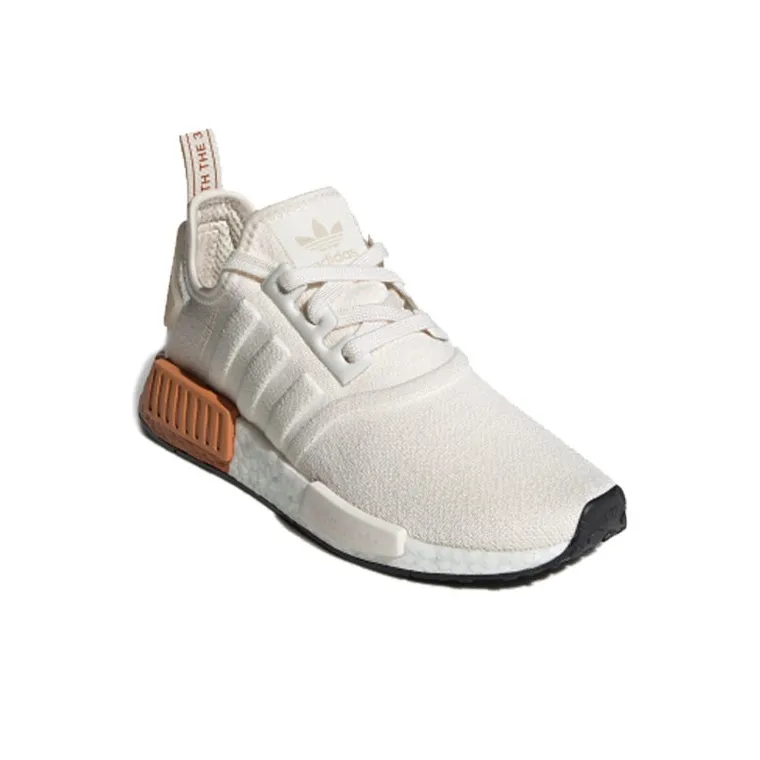 Adidas NMD_R1 Chalk White Tech Copper Women's-2