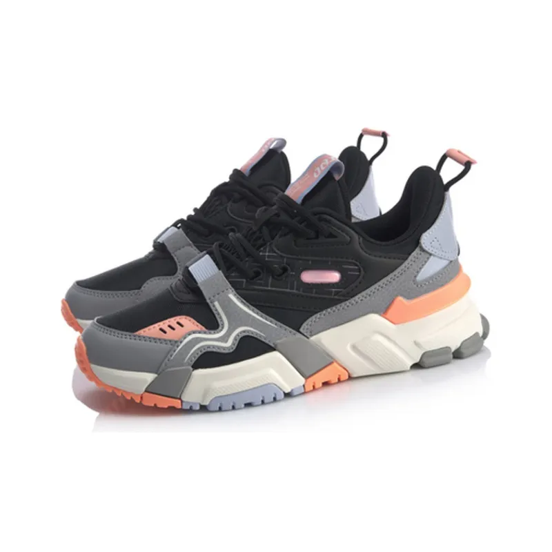LINING 001 R 2 'Black Grey Black' Women's-2