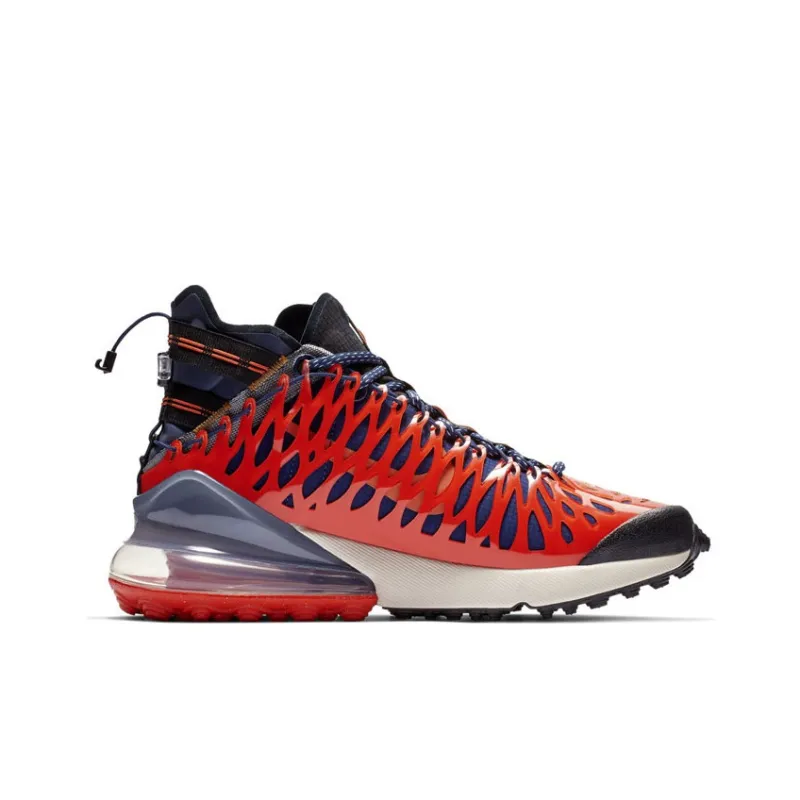 Nike Air Max 270 Ispa Blue Void Terra Orange-1