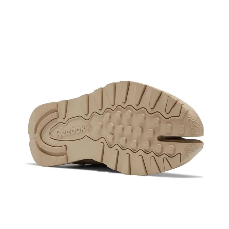 Reebok Classic Leather Tabi Maison Margiela Tan-5
