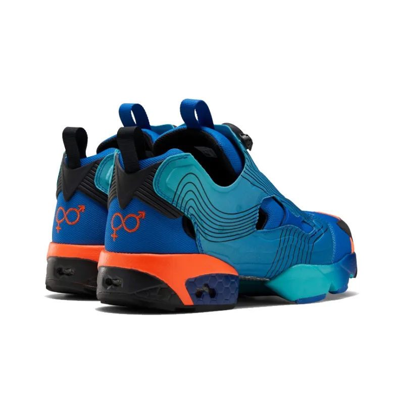 Reebok Instapump Fury Chromat Vector Blue-3