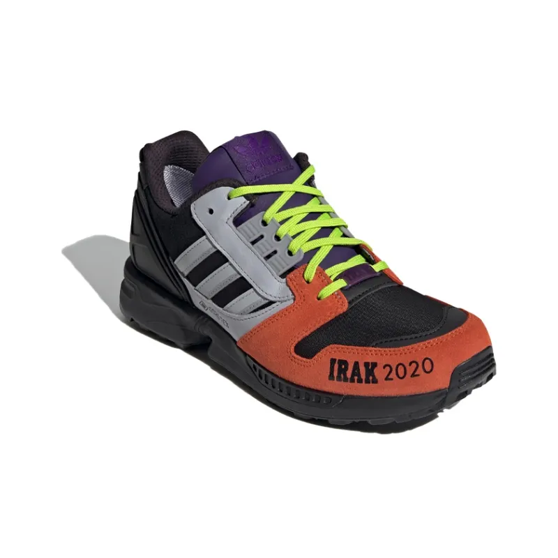 Adidas Zx 8000 Irak Grey-2