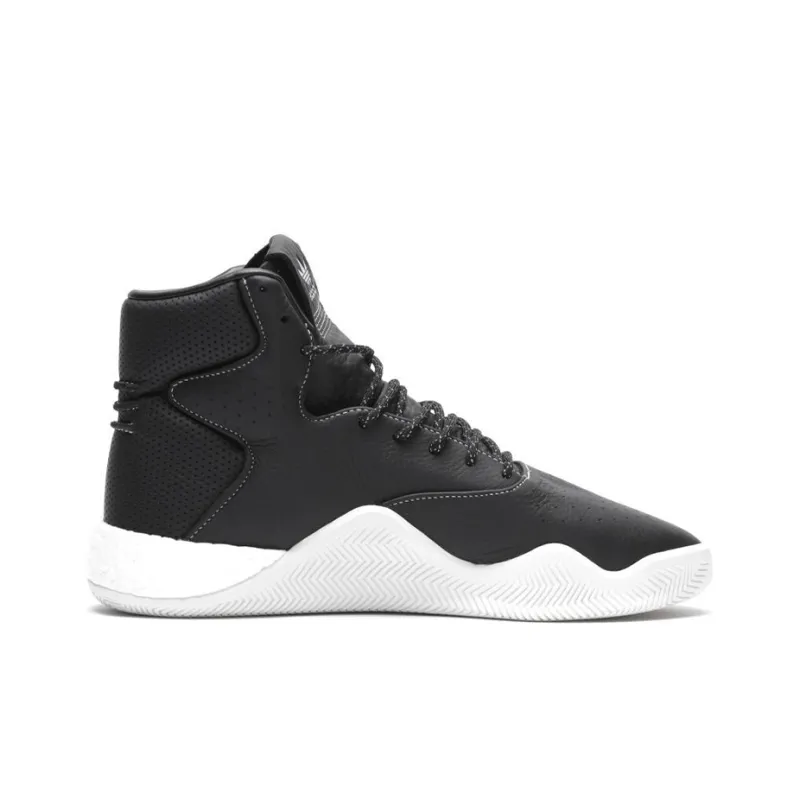 Adidas Tubular Instinct Boost Black White-1