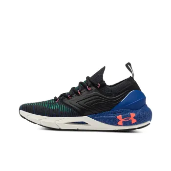 Under Armour Hovr Phantom 2 IntelliKnit 'Black Royal' Women's