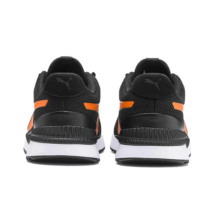 PUMA Pacer Next Fs Knit 2.0 'Black Jaffa Orange' Women's-4