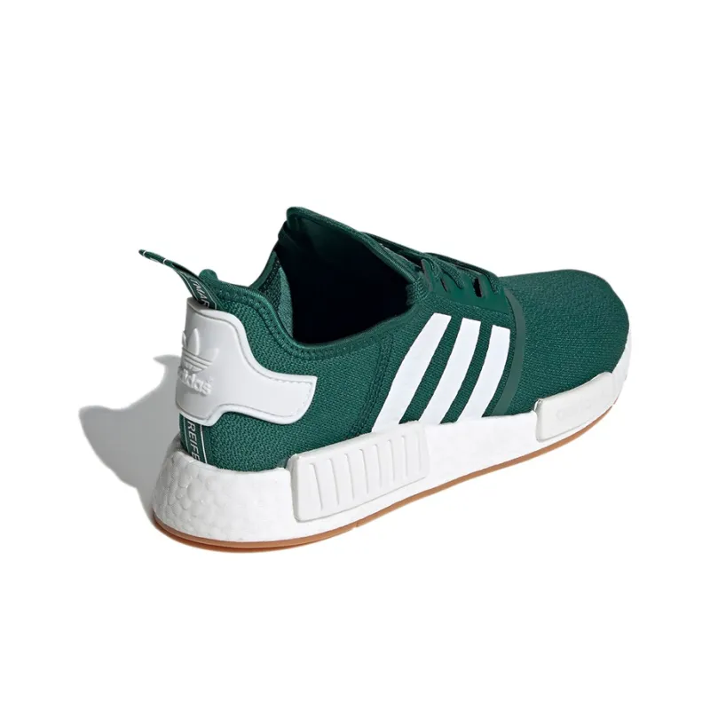 Adidas Originals Nmd R1 Collegiate Green-2
