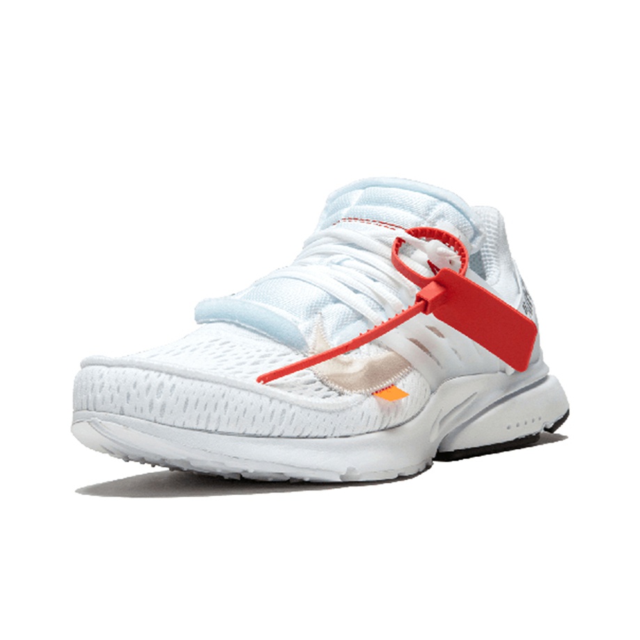 Nike Air Presto Off White White 2018 POIZON