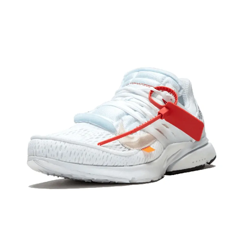 Nike Air Presto Off White White 2018-1