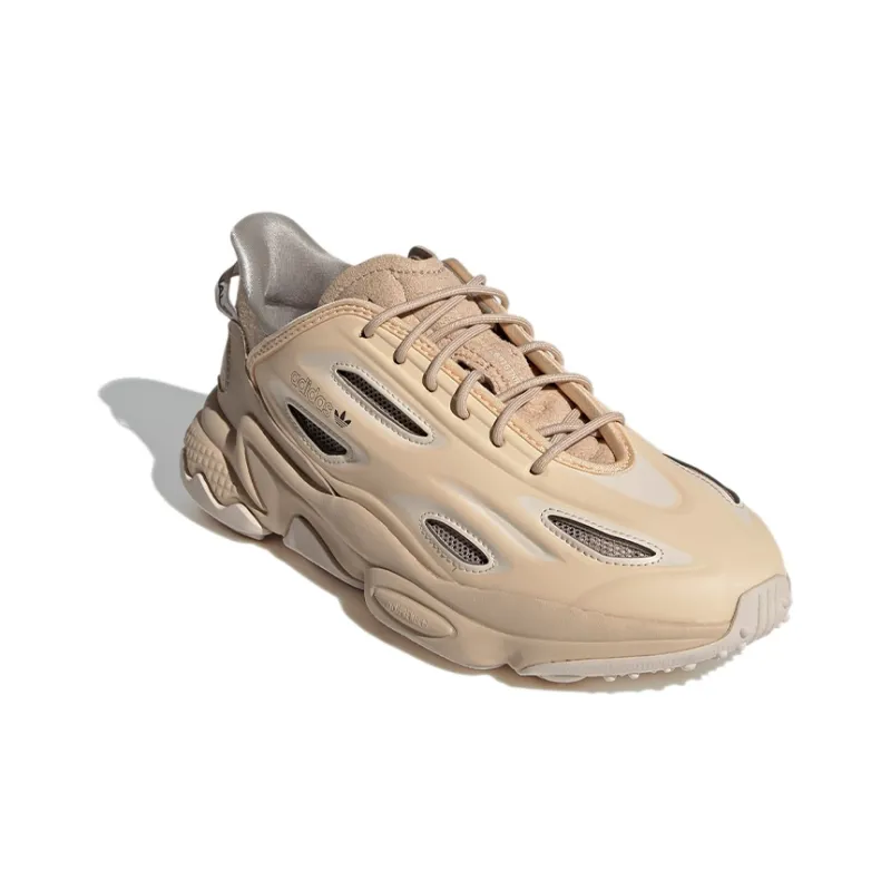 Adidas Ozweego Celox Pale Nude Linen Light Brown Women's-2