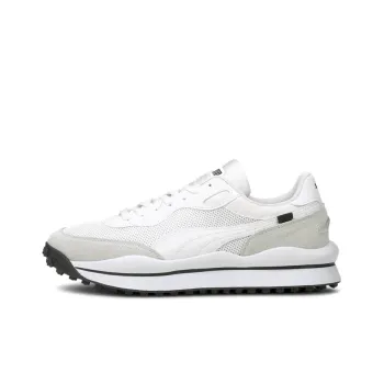 PUMA Style Rider Clean 'White Black'