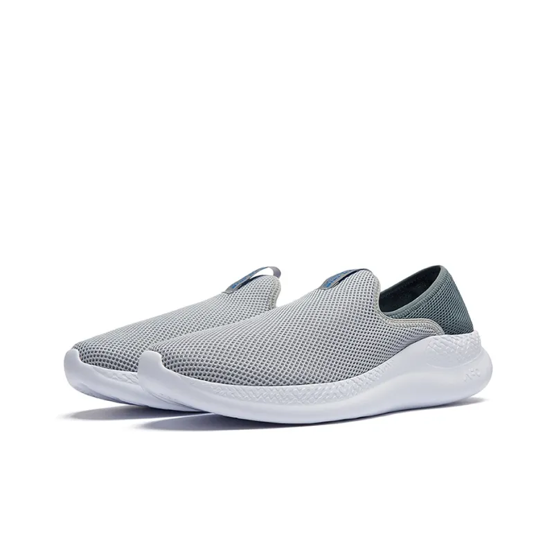 361° NFO Cushioned Slip Resistant Breathable Lightweight Low Top Running Shoes Men's-1