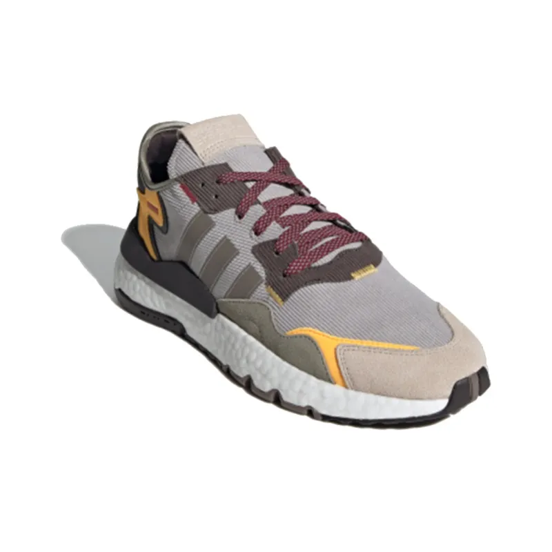 Adidas Originals Nite Jogger 'Clear Granite Gold'-2