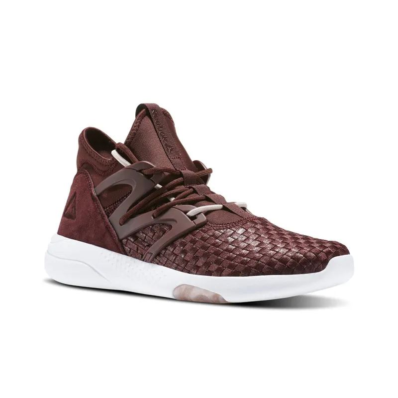 Reebok Hayasu Red/Brown Women's-2