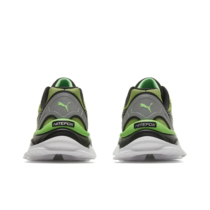 PUMA Nitefox Spacey 'Black Green'-3