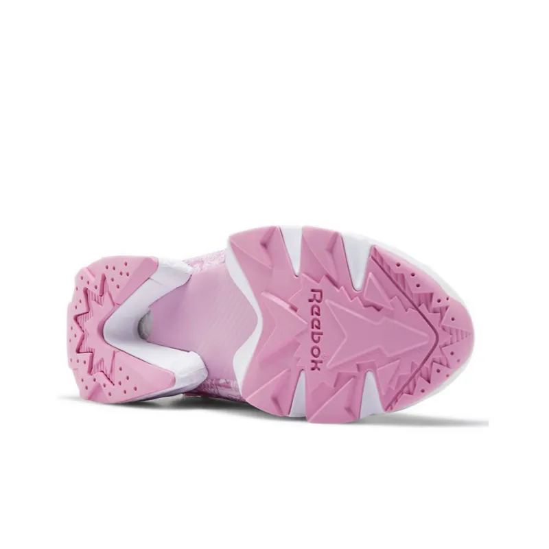 Reebok InstaPump Fury 'Pink' Women's-4