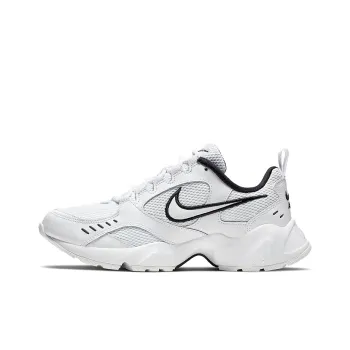 Nike Air Heights White Black Women's