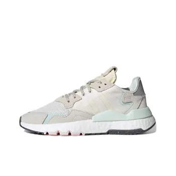 Adidas Originals Nite Jogger White Ice Mint Women's