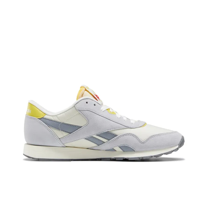 Reebok Classic Nylon Sneakers Grey-1