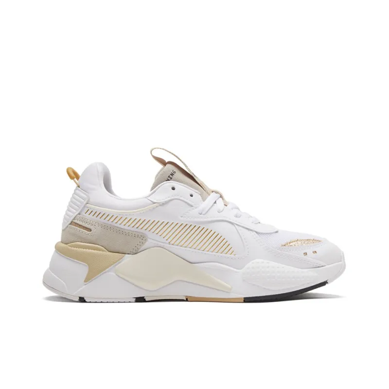 PUMA RS X 'Mono Metal   White Gold' Women's-1