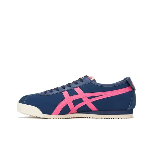 Onitsuka Tiger Limber Nm Casual Shoes Unisex Low-Top Blue/Pink