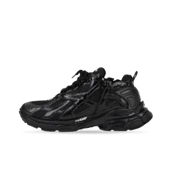 Balenciaga Low top Sneakers Black