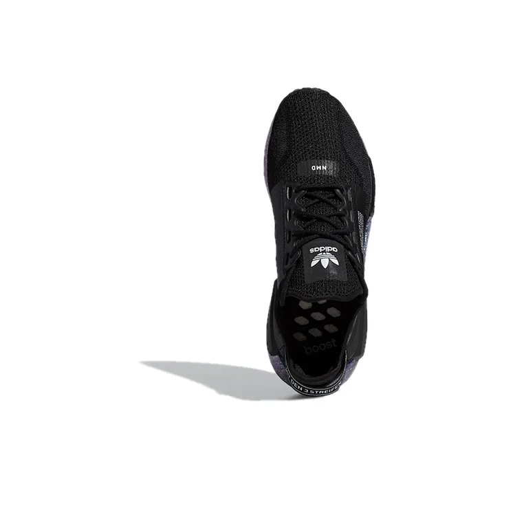 Adidas Originals Nmd R1 V2 Black Speckled-4