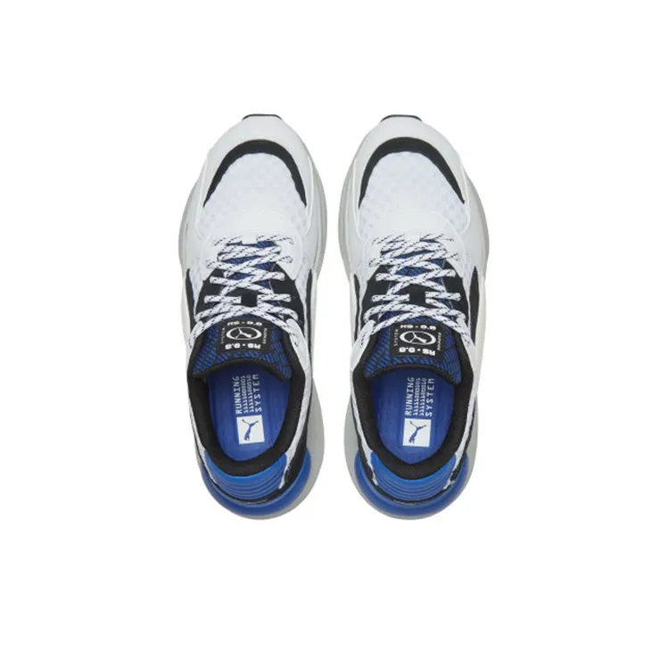 PUMA Rs 9.8 Ultra White/Blue-2