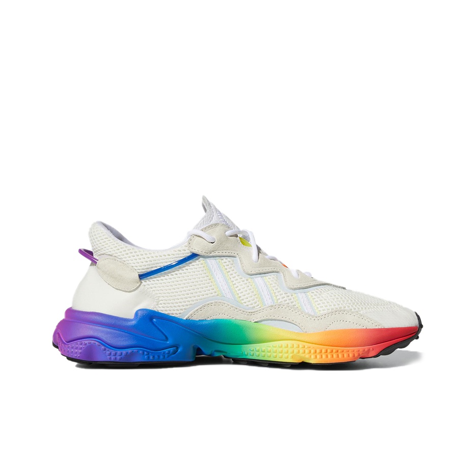 Adidas Ozweego Pride Off White Blue Black