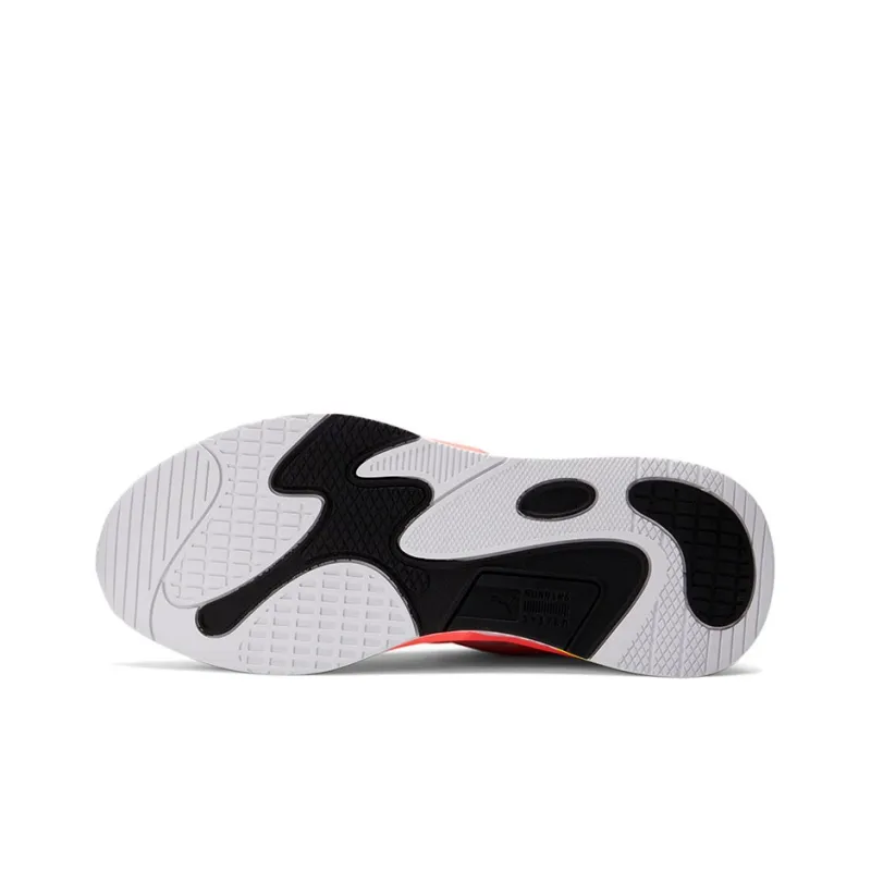 PUMA RS Fast Paradise White Redlime Women's-4