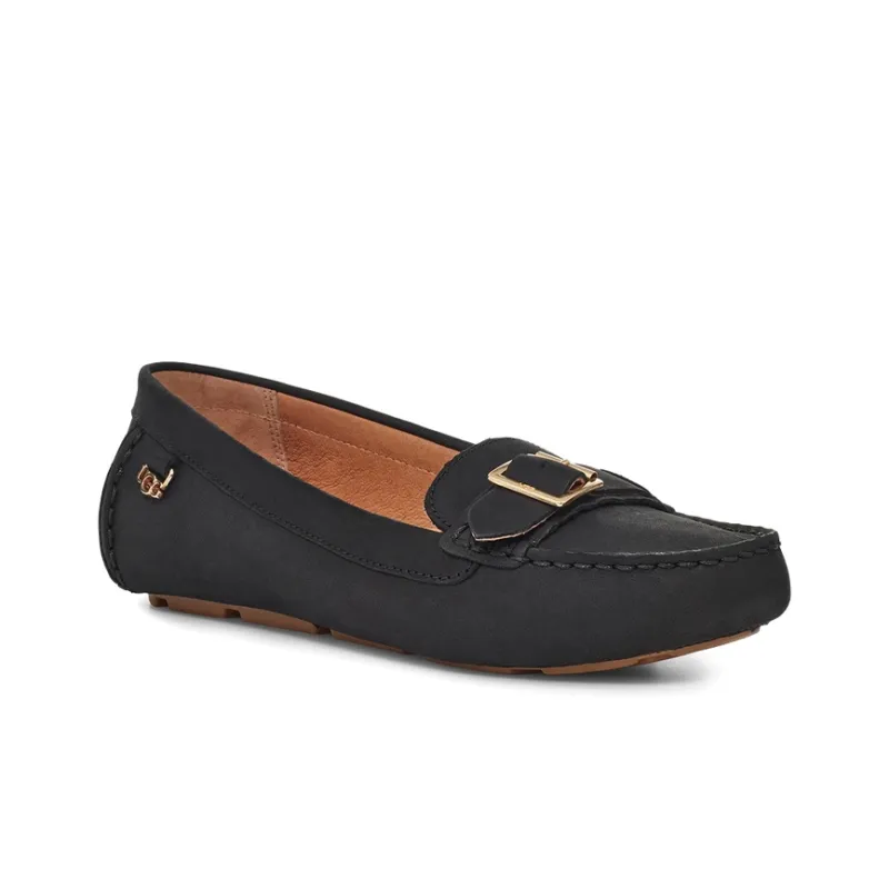UGG Ansley Bow Glimmer Breathable Wear resistant Athleisure Casual Sports Shoe Women's-2