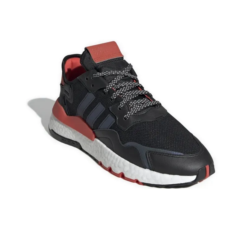 Adidas Nite Jogger Hi Res Red-1