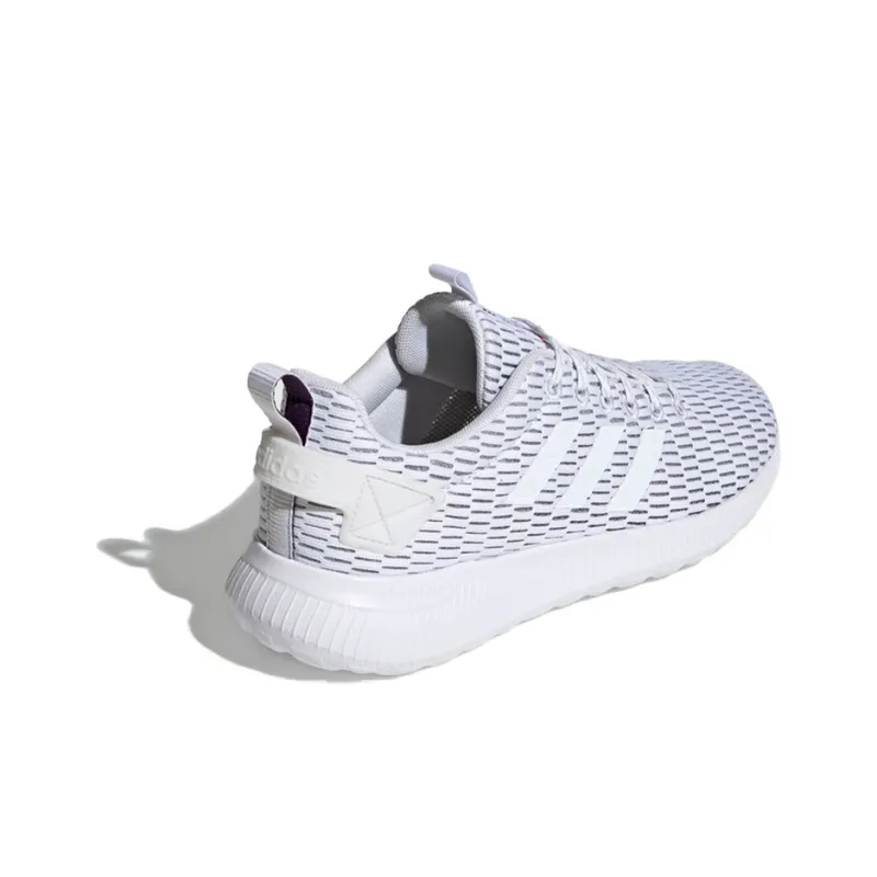 Adidas Neo Cloudfoam Lite Racer Climacool 'Grey White' Women's-3