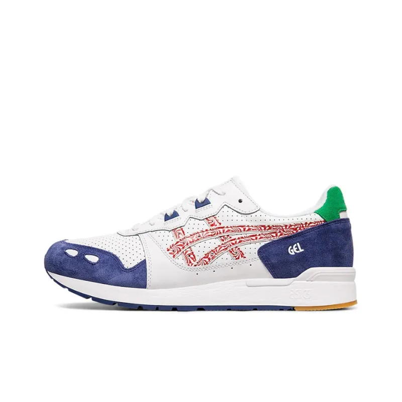 Asics Gel Lyte Og 'White Red Blue'-1