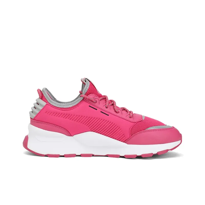 PUMA Rs 0 Optic Pop Low Running Shoes Pink/White Women's-1