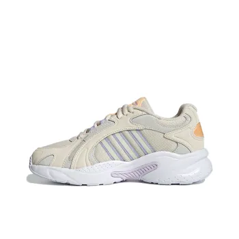 Crazychaos Adidas Neo Shadow 2.0 'White Tint Acid Orange' Women's