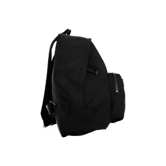 CK/Calvin Klein Polyester Travel Backpack Regular Unisex Black-4