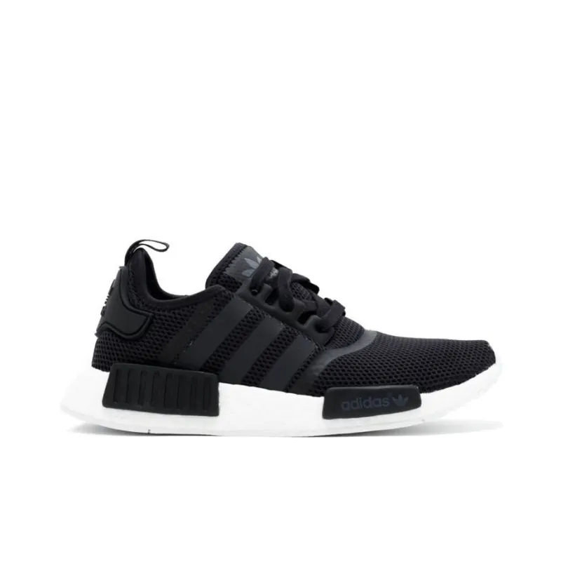 Adidas Nmd R1 Black Monochrome-1