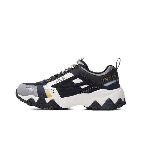 FILA FUSION 'Black White'