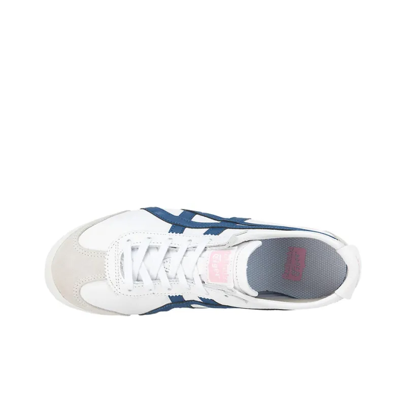 Onitsuka Tiger Mexico 66 White Independence Blue-5