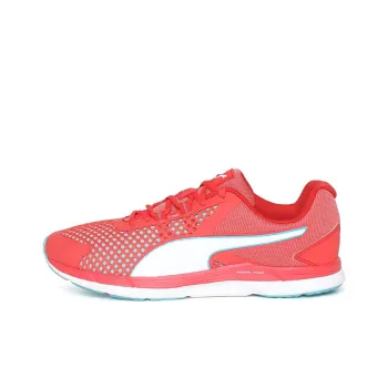 PUMA Propel Casual Shoes Women's Low Top Orange