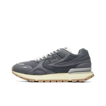 FILA Rambler Retro Running Shoes Grey